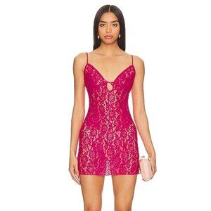 NWOT MORE TO COME Xia Mini Dress Size XS